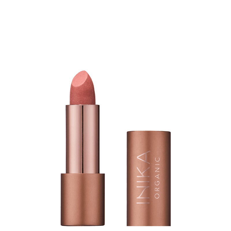 INIKA Organic Lipstick - Soft Coral