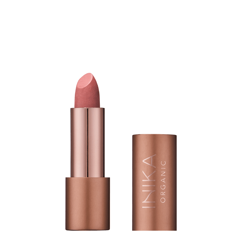 INIKA Organic Lipstick - Spring Bloom