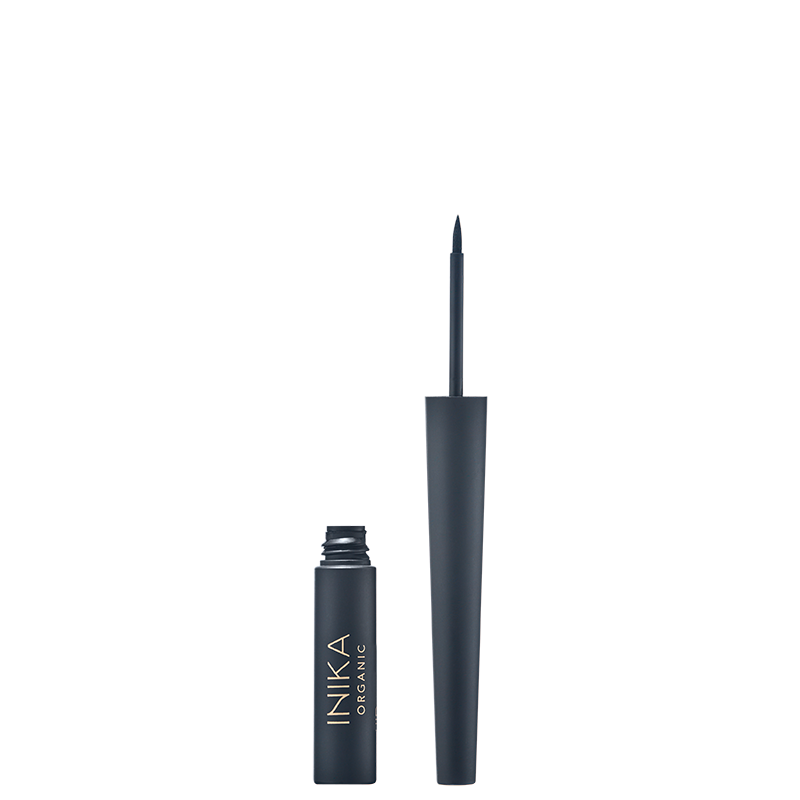 INIKA Organic Certified Organic Liquid Eyeliner