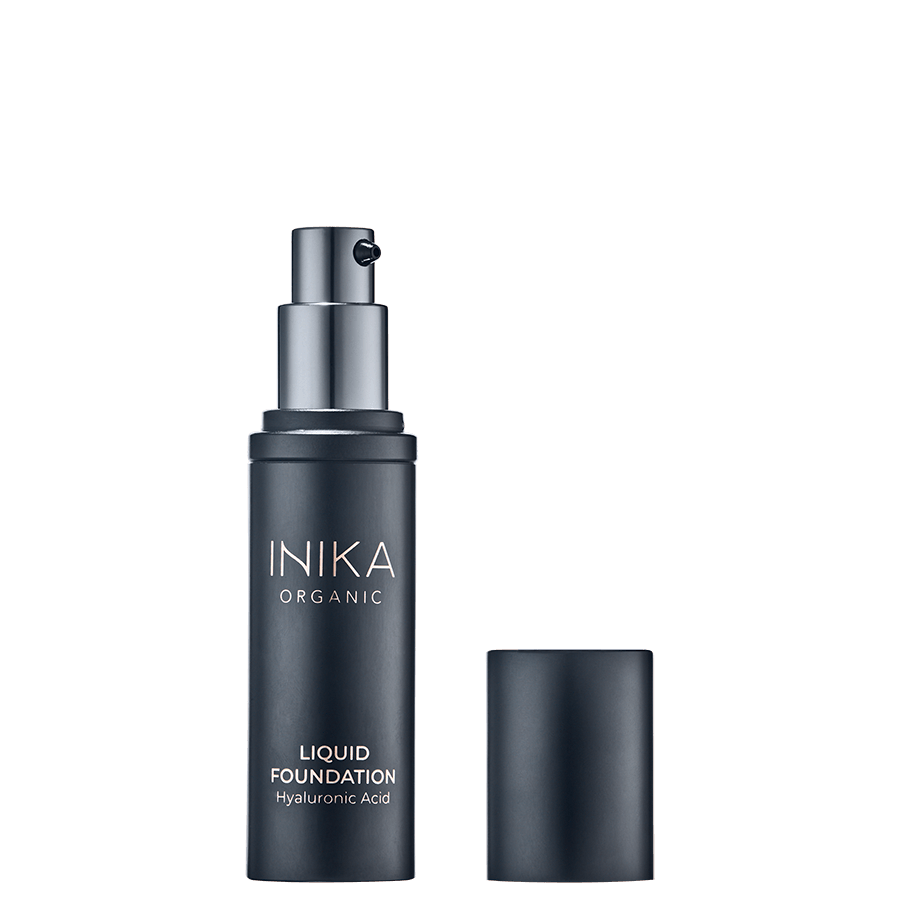 INIKA Organic Certified Organic Liquid Foundation