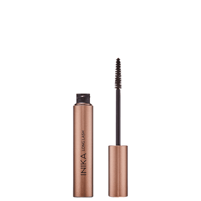 INIKA Organic Long Lash Vegan Mascara - Black