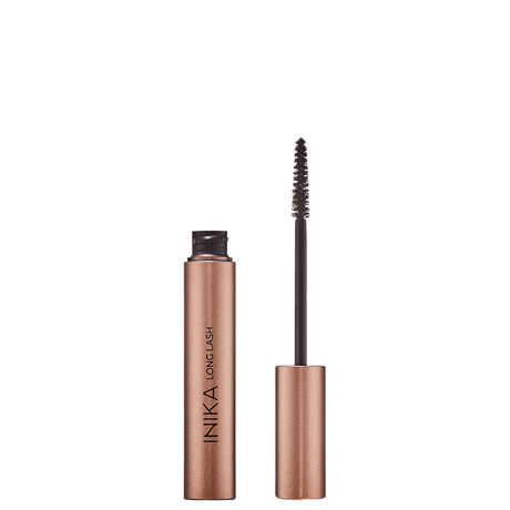 INIKA Organic Long Lash Vegan Mascara - Brown