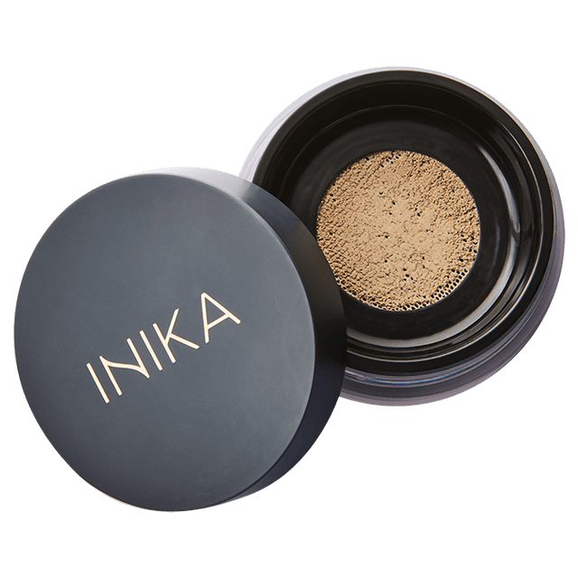 INIKA Organic Loose Mineral Foundation Powder - Freedom