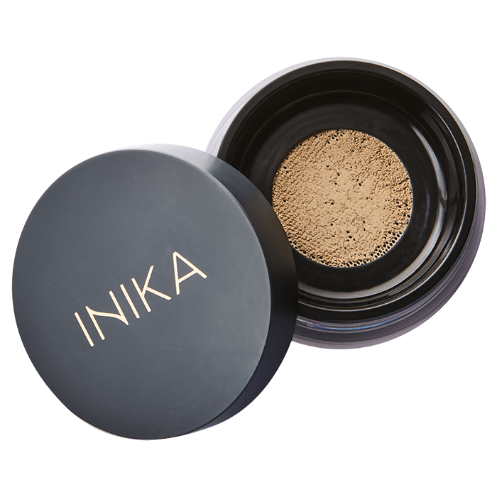 INIKA Organic Loose Mineral Foundation Powder - Freedom