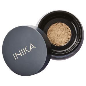 INIKA Organic Loose Mineral Foundation Powder - Freedom