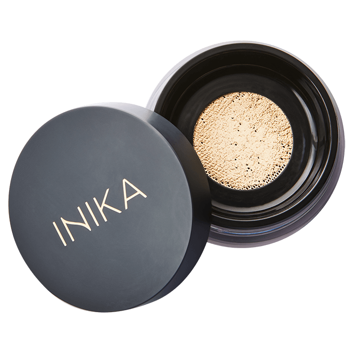 INIKA Organic Loose Mineral Foundation Powder - Grace