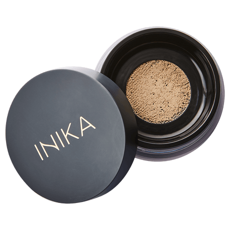 INIKA Organic Loose Mineral Foundation Powder - Inspiration