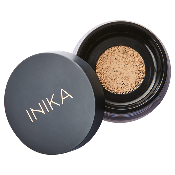 INIKA Organic Loose Mineral Foundation Powder - Patience