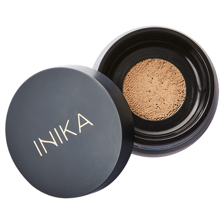 INIKA Organic Loose Mineral Foundation Powder - Trust