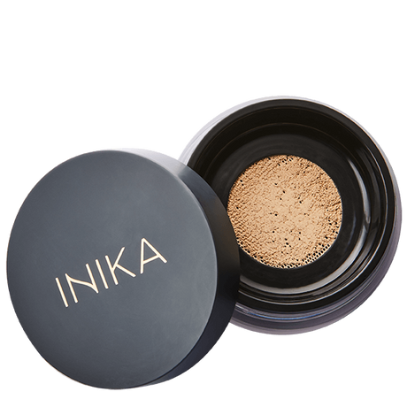 INIKA Organic Loose Mineral Foundation Powder - Nurture