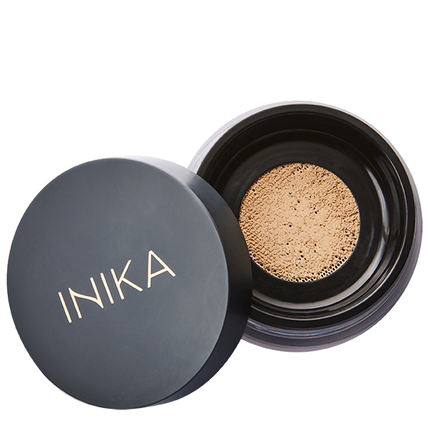 INIKA Organic Loose Mineral Foundation Powder - Nurture