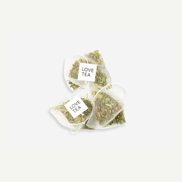 Love Tea Australian Botanical Tea Pyramid reviews