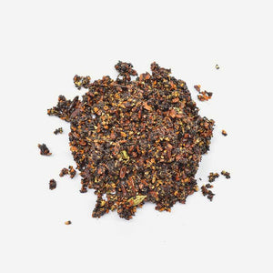 Love Tea Honey Spiced Chai Loose Leaf Tea review