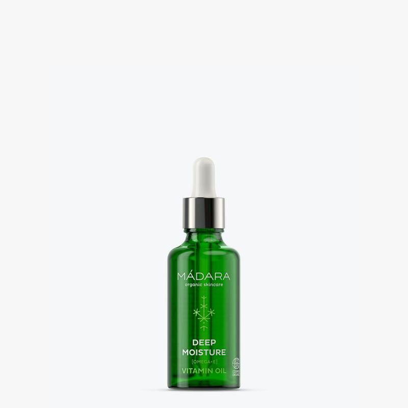 MADARA Deep Moisture Vitamin Oil