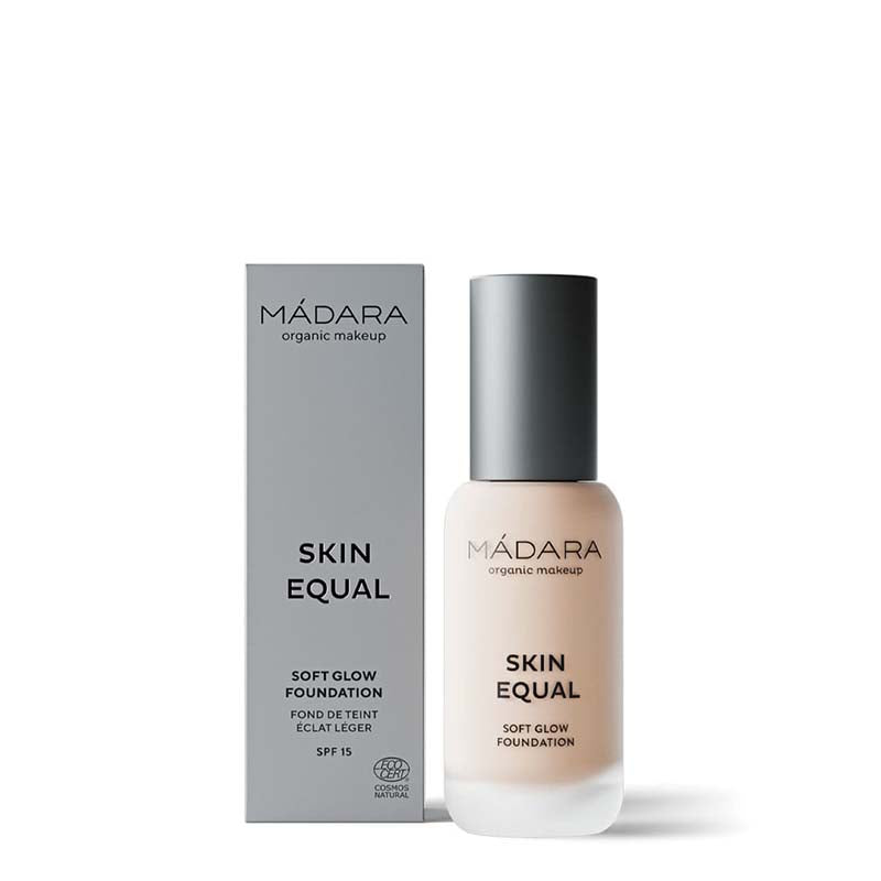 MADARA Skin Equal Soft Glow Foundation SPF15