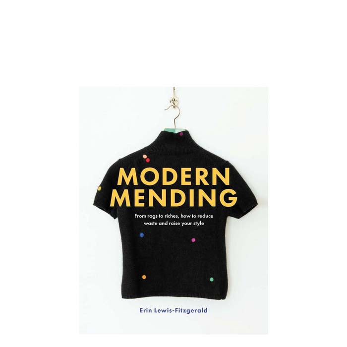 Modern Mending by Erin Lewis Fitzgerald