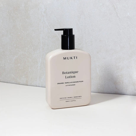 Mukti Botanique Body Lotion