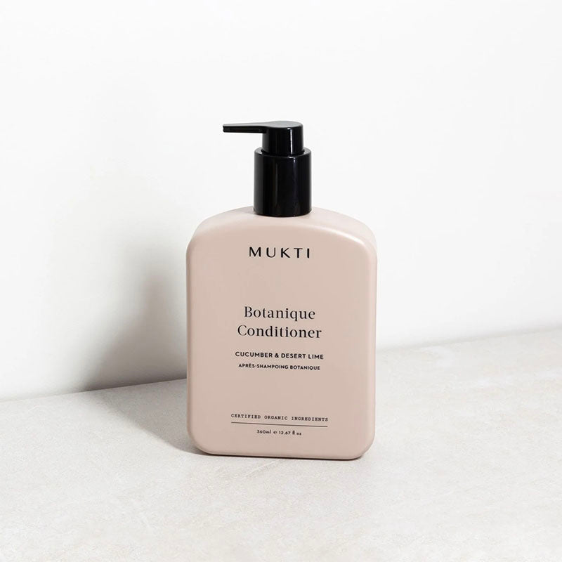 Mukti Botanique Conditioner