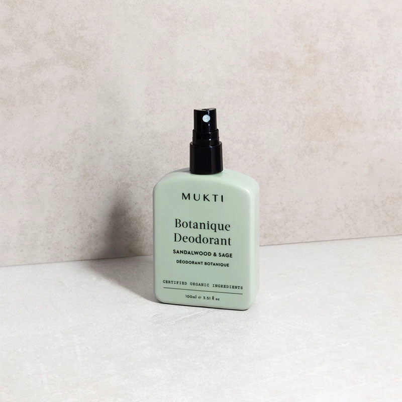 Mukti Botanique Deodorant