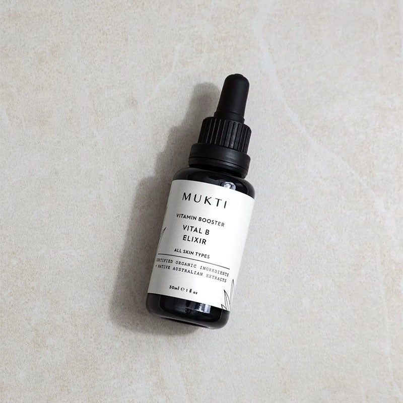 Mukti Vitamin Booster Vital B Elixir