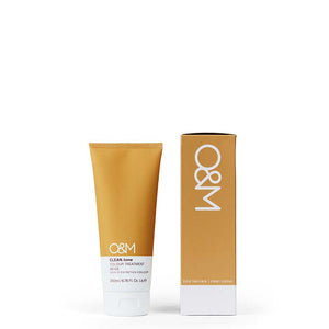 O&M Original Mineral Clean Tone Tinted Hair Colour Treatment: Beige