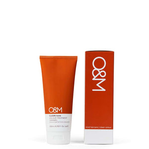 O&M Original Mineral Clean Tone Tinted Hair Colour Treatment: Caramel