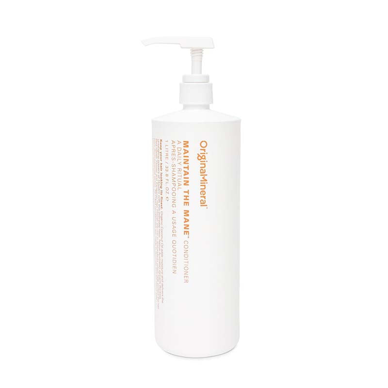 O&M Maintain the Mane Conditioner 1L