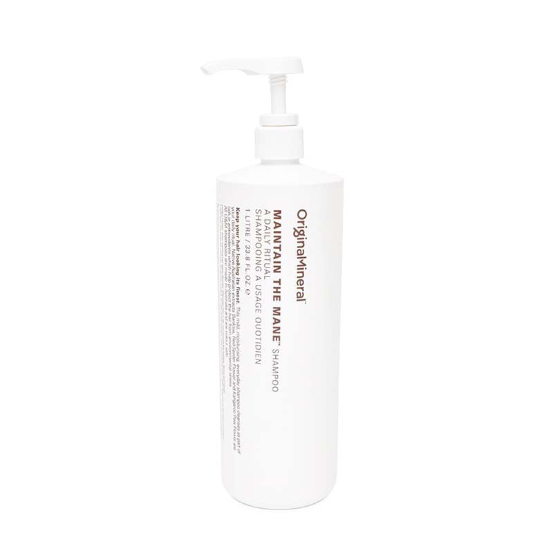 O&M Maintain the Mane Shampoo 1L