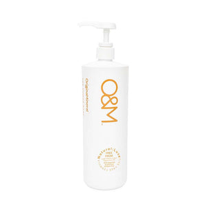 O&M The Power Base Protein Masque 1L