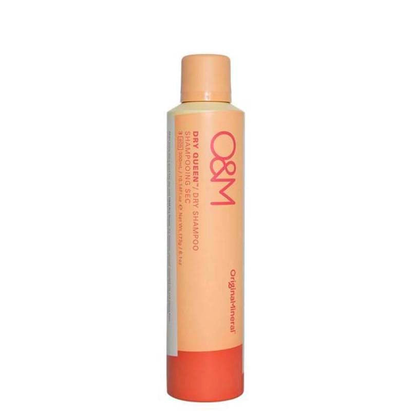 O&M Original Mineral Dry Queen Dry Shampoo Spray - Natural Supply Co