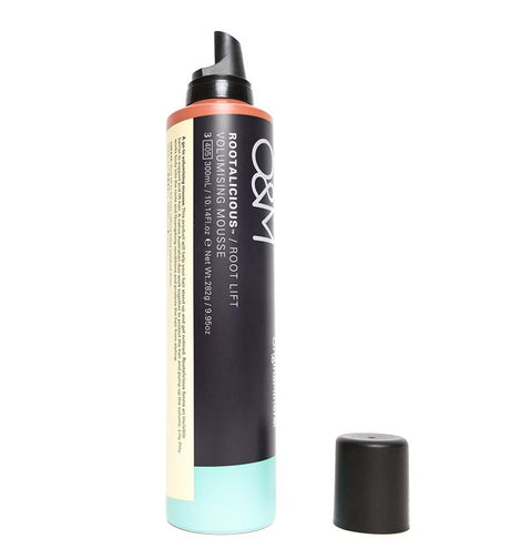 O&M Rootalicious Root Lift Mousse - Natural Supply Co