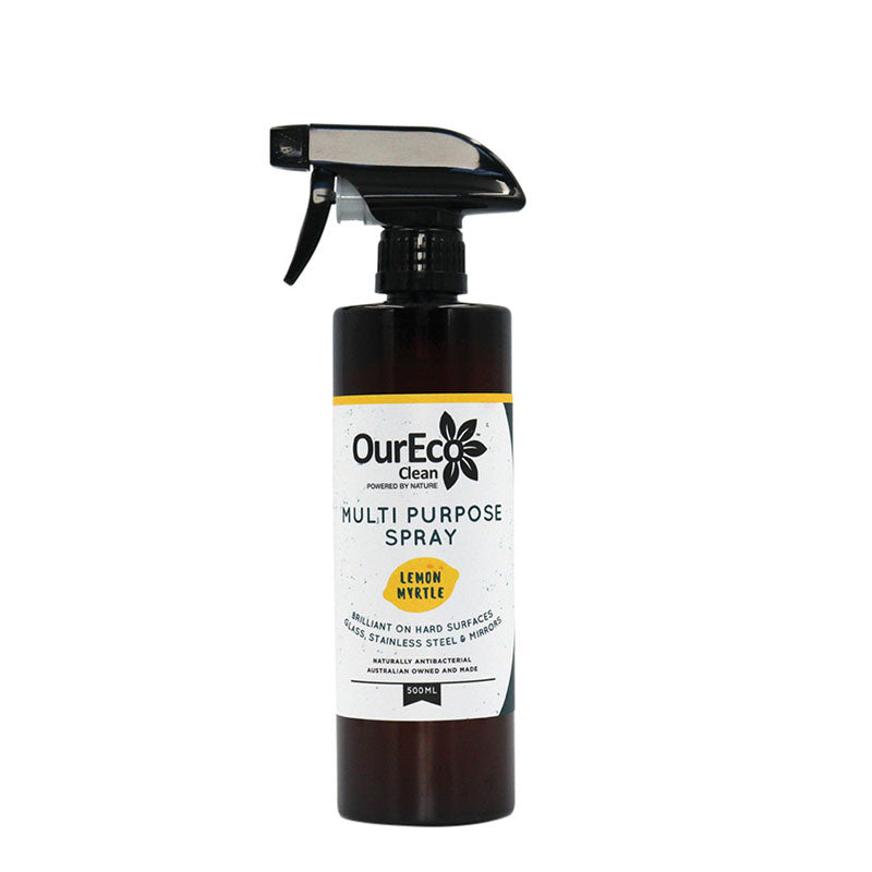 Our Eco Clean Lemon Myrtle Multi Purpose Spray