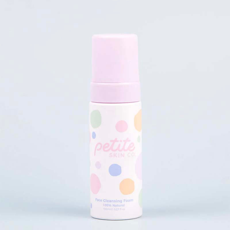 Petite Skin Co Face Cleansing Foam - Confetti