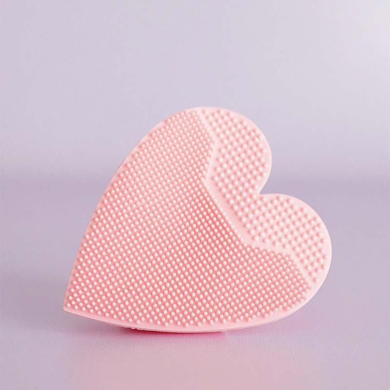 Petite Skin Co Skin Buffer - Pink Heart