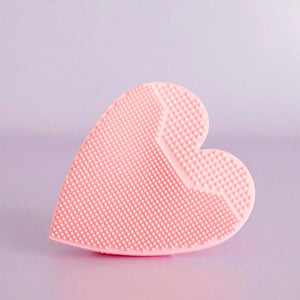 Petite Skin Co Skin Buffer - Pink Heart