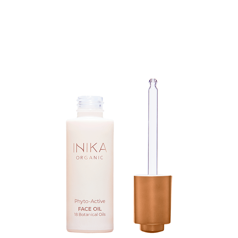 INIKA Organic Phyto-Active Face Oil