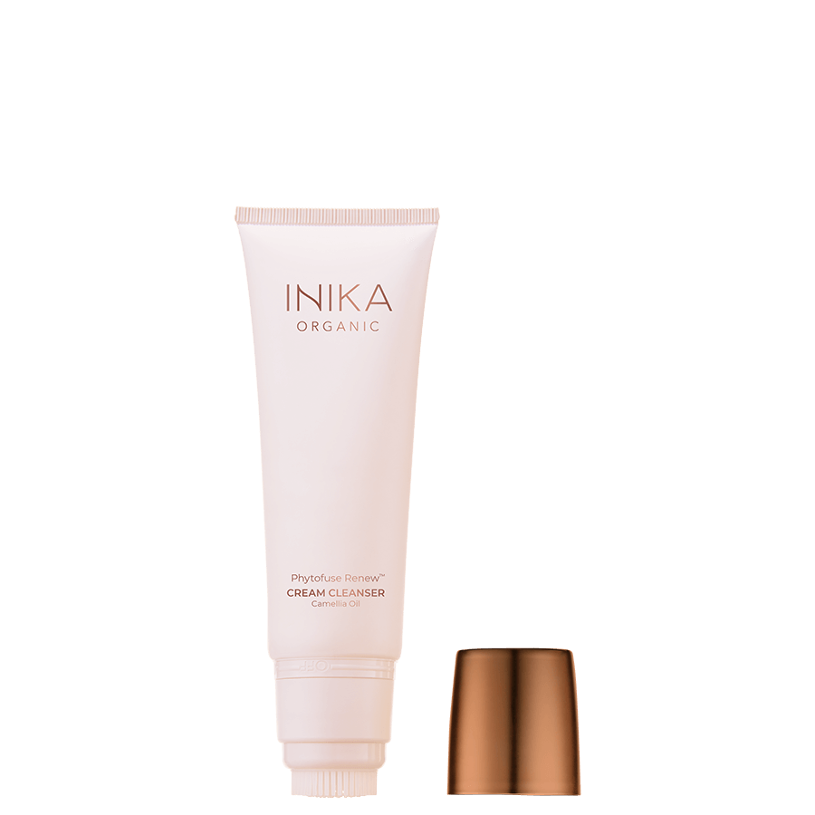 INIKA Organic Phytofuse Renew™ Cream Cleanser