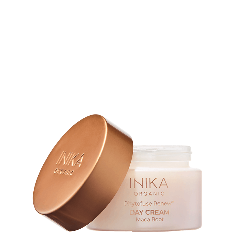 INIKA Organic Phytofuse Renew™ Maca Root Day Cream