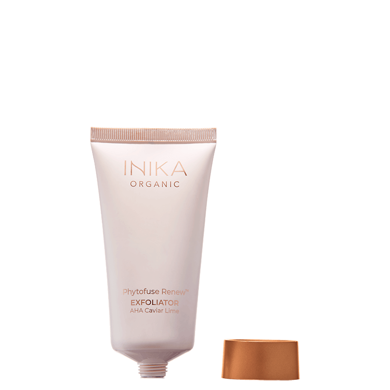 INIKA Organic Phytofuse Renew™ Exfoliator