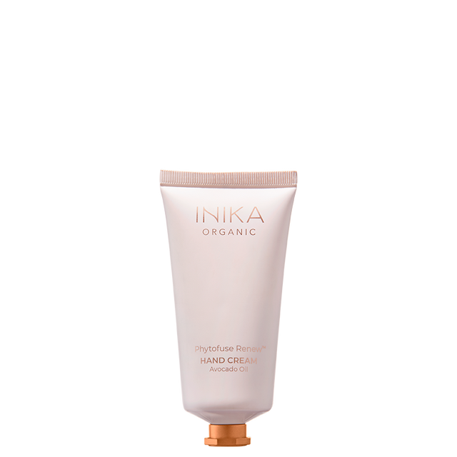 INIKA Organic Phytofuse Renew™ Hand Cream