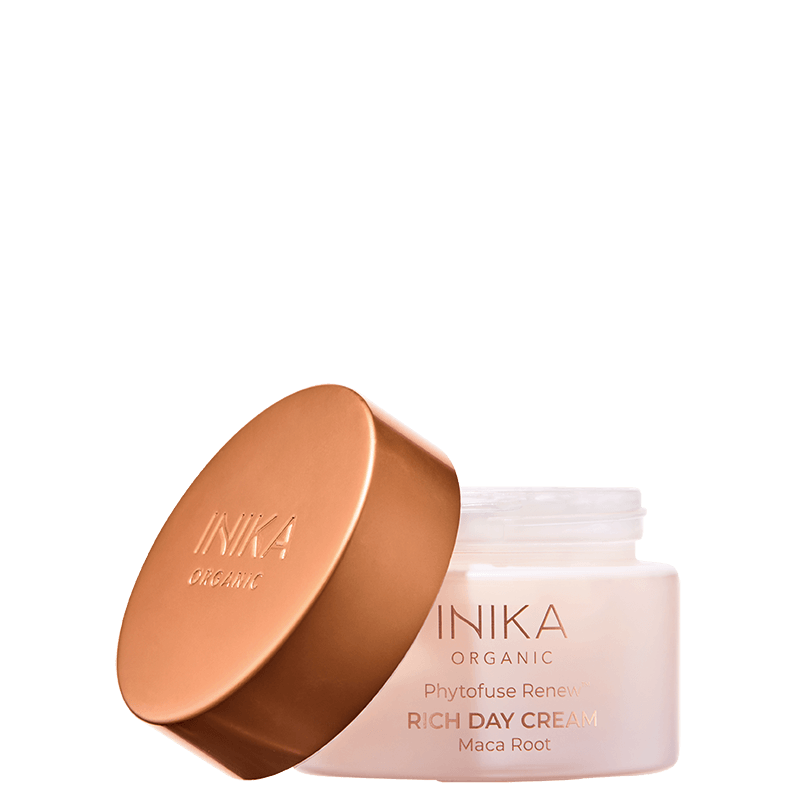 INIKA Organic Phytofuse Renew™ Rich Day Cream