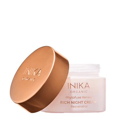 INIKA Organic Phytofuse Renew™ Rich Night Cream