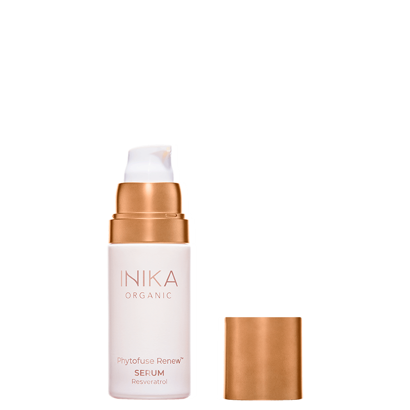 INIKA Organic Phytofuse Renew Reversatrol Serum