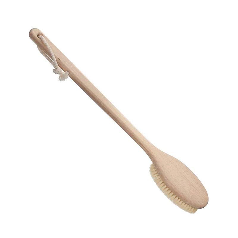 Redecker Beechwood Bath Brush - 50cm