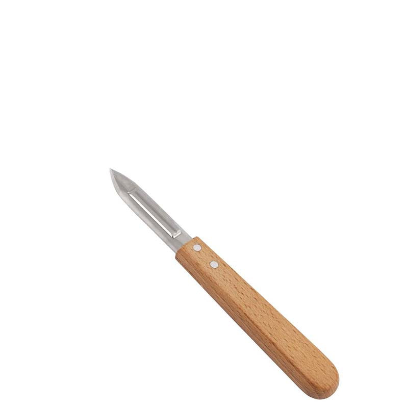 Redecker Beech Wood Vegetable Peeler