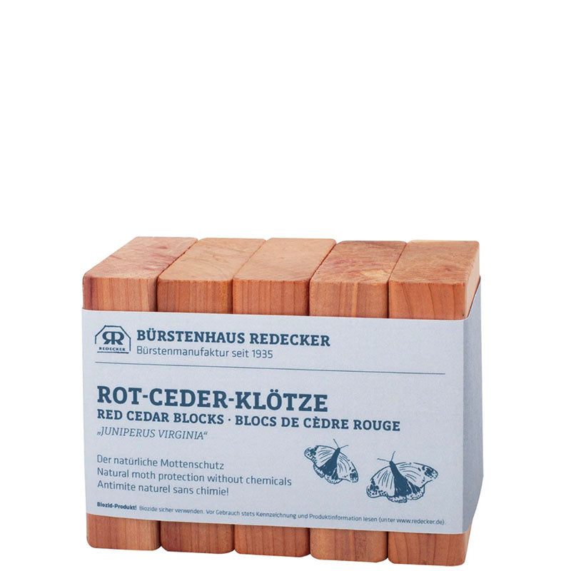 Redecker Red Cedar Block