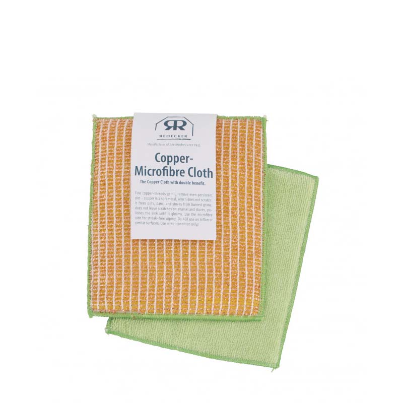Redecker Copper Microfibre Cloth