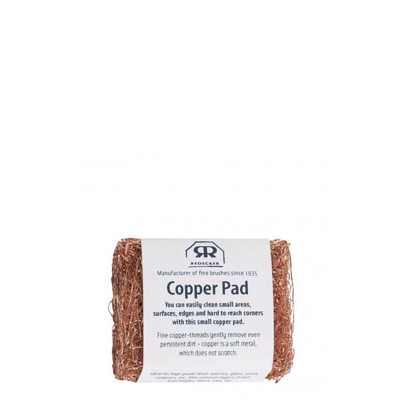 Redecker Copper Pad - Natural Supply Co