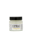{SIMPLE as that} Baby Vapour Rub
