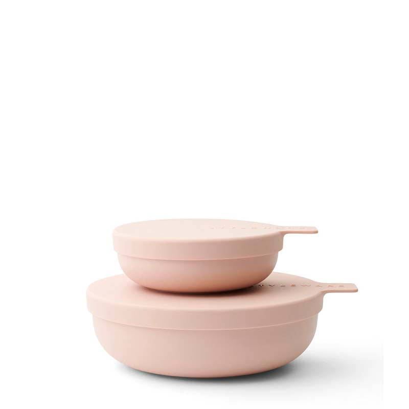 STYLEWARE Nesting 2 Bowl Set - Blush